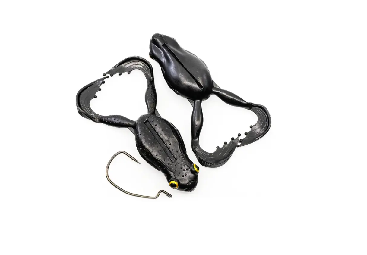 Chasebaits – Flexi Frog 4cm I 6.5cm