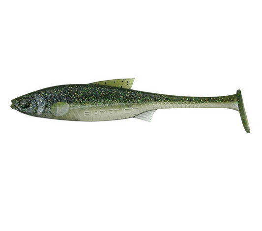Stucki Fanatics Real Rider Paddle Tail – Gummifisch aus der Schweiz