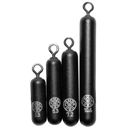 LMAB Tungsten Round Eye Stick