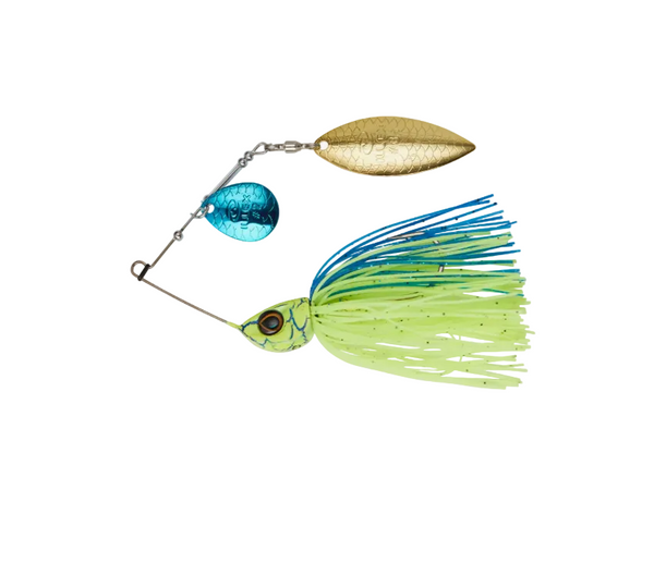 Illex Crusher Jr. Spinnerbait 10g / 14g – Blechköder