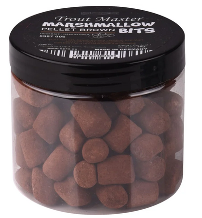 Trout Master MARSHMALLOW BITS