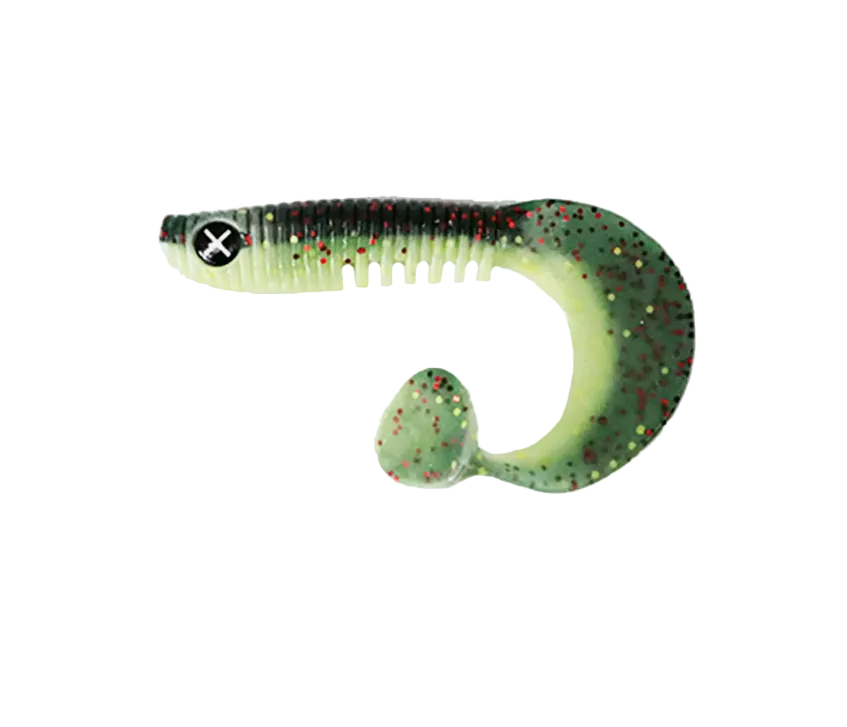 Monkey Lures Curly Lui