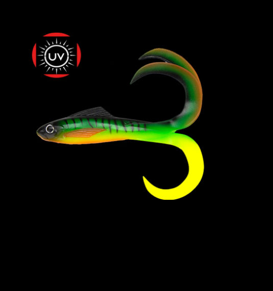 Everbait 3 Tail  24cm I 40g – Softbaits