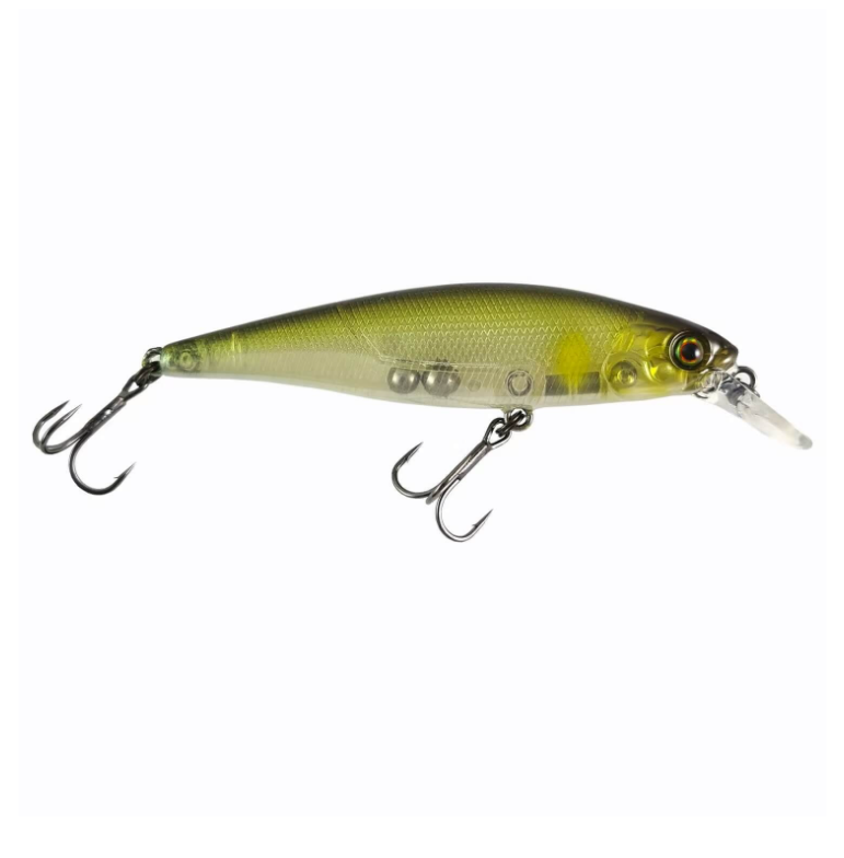 ILLEX Squad Minnow 80SP Length: 80mm