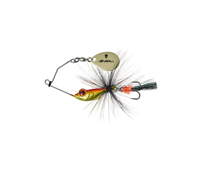 Gunki Alvin Fly 5.6g UV Fry