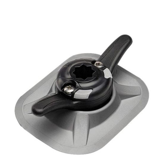 CleatPort RIBMount