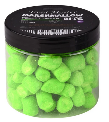 Trout Master MARSHMALLOW BITS