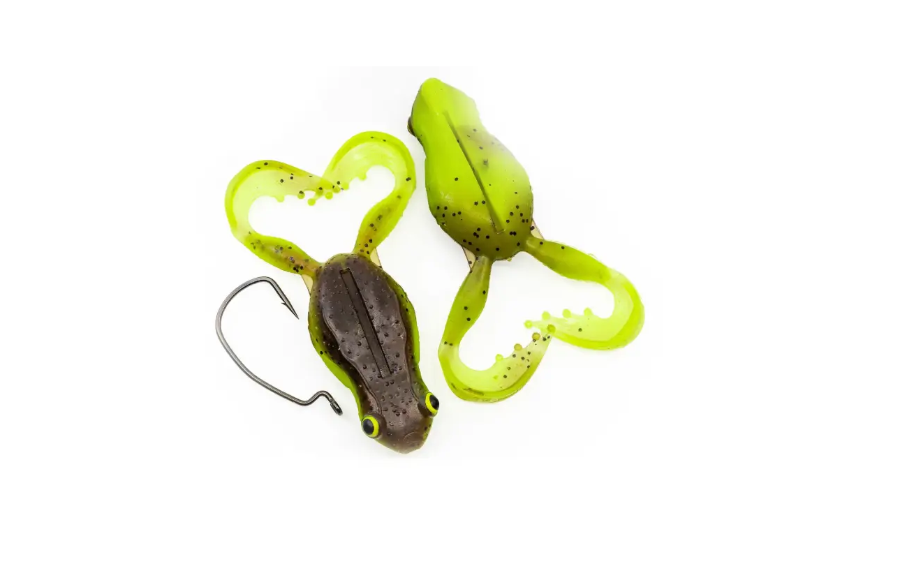 Chasebaits – Flexi Frog 4cm I 6.5cm