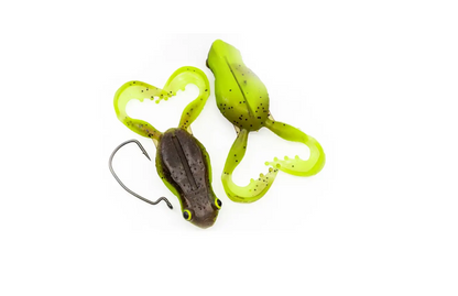 Chasebaits – Flexi Frog 4cm I 6.5cm