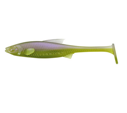 Stucki Fanatics Real Rider Paddle Tail – Rubber Fish from Switzerland