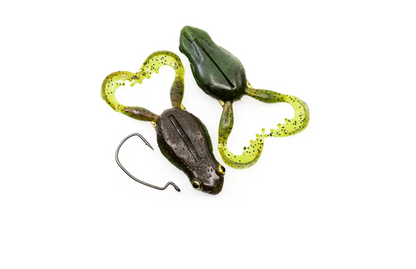 Chasebaits – Flexi Frog 4cm I 6.5cm