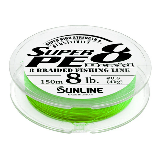 Sunline Super PE 8 Braid