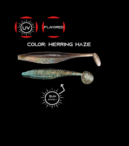 Slab Shad 7.5 cm I 13 cm
