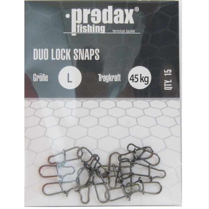Predax Duo Lock Snap