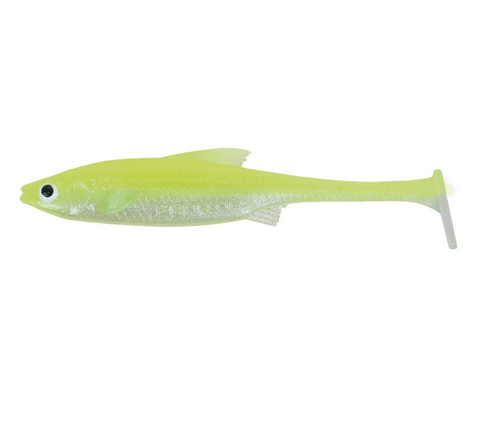Stucki Fanatics Real Rider Paddle Tail – Rubber Fish from Switzerland