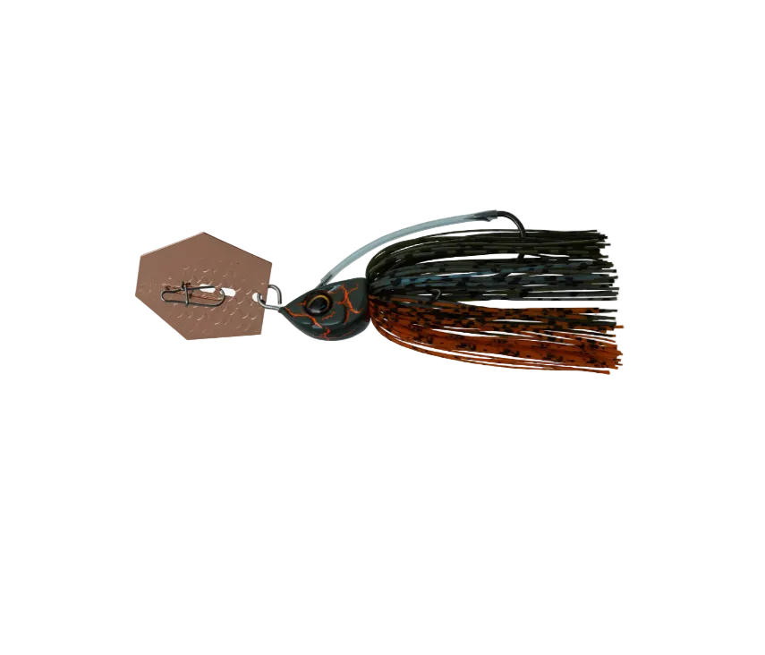 Illex Crazy Crusher Chatterbait 14 g