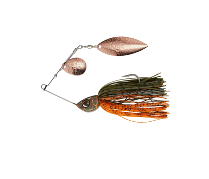 Illex Crusher Jr. Spinnerbait 10g / 14g