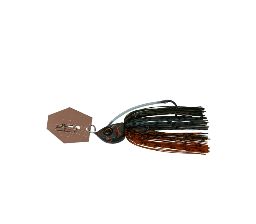 Illex Crazy Crusher Jr. Chatterbait