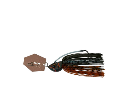 Illex Crazy Crusher Jr. Chatterbait