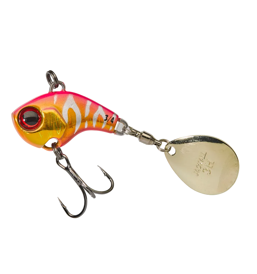 Illex Deracoup Jig Spinner