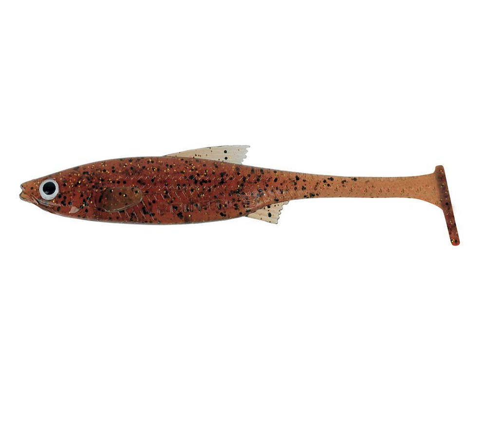 Stucki Fanatics Real Rider Paddle Tail – Rubber Fish from Switzerland