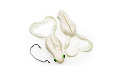 Chasebaits – Flexi Frog 4cm I 6.5cm