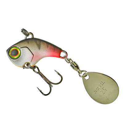 Illex Deracoup Jig Spinner