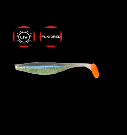 Slab Shad 7.5 cm I 13 cm