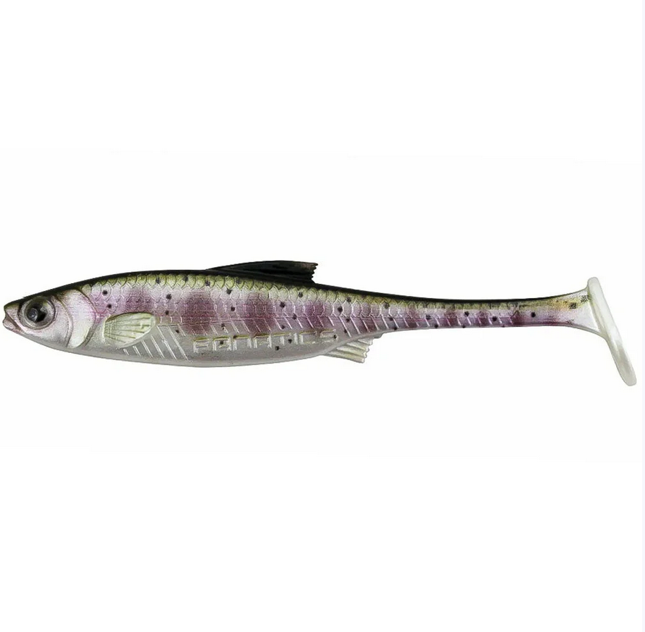 Stucki Fanatics Real Rider Paddle Tail – Rubber Fish from Switzerland
