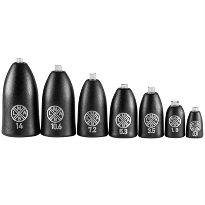 LMAB Tungsten Bullet Weight
