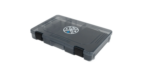 LMAB Tackle Box Jig & Lure / with EVA-Foam / Shallow
