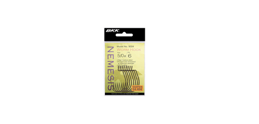 BKK Nemesis Offset Hooks