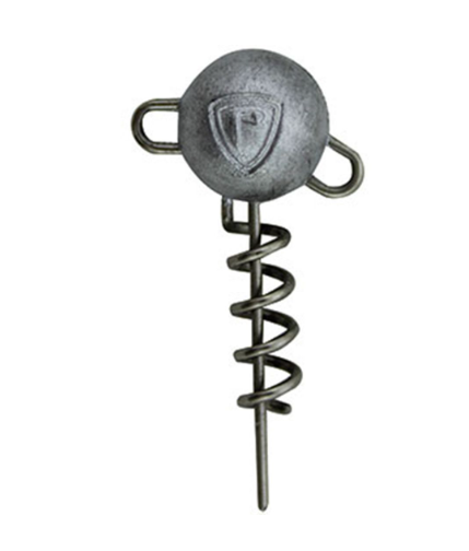Fox Rage Corkscrew Round Jig Head