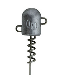 Fox Rage Corkscrew Bullet Jig Head
