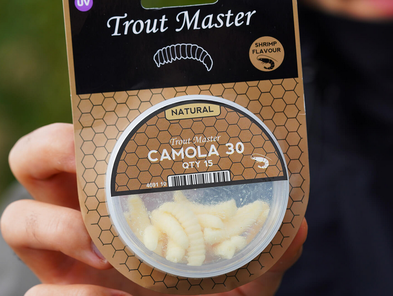 Trout Master Camola 30