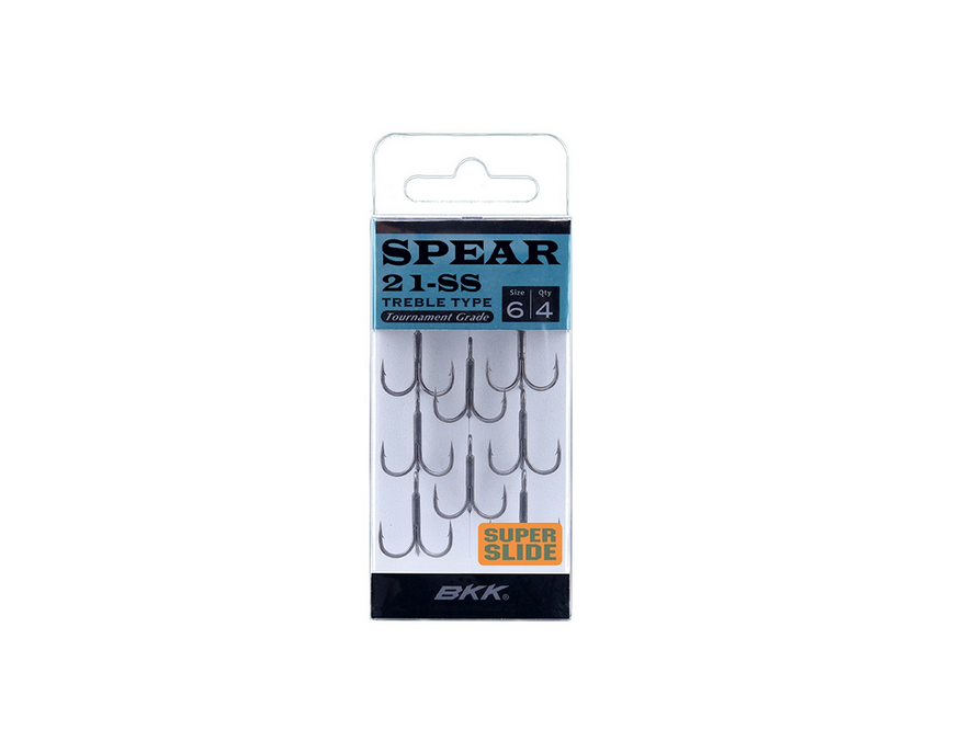 BKK Spear-21 SS Drilling