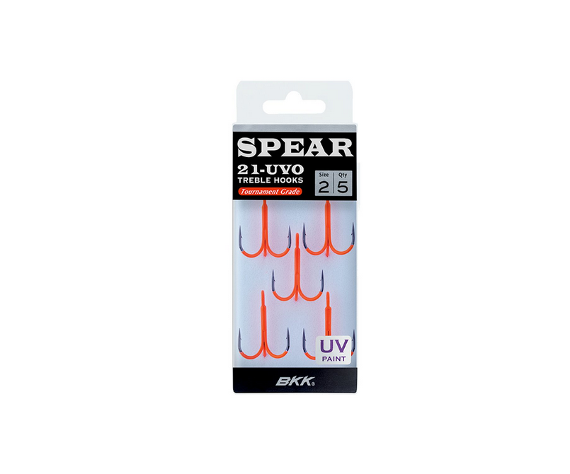 BKK Spear-21 UVO Drilling