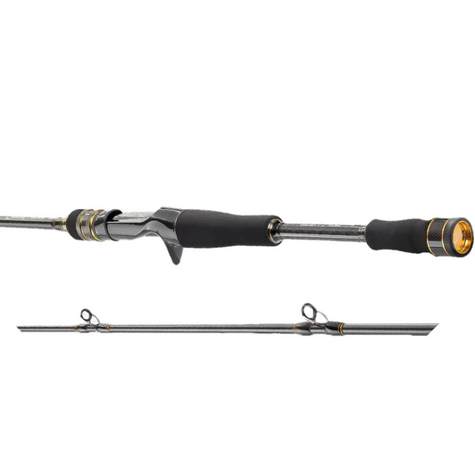 Hearty Rise Valley Hunter Casting