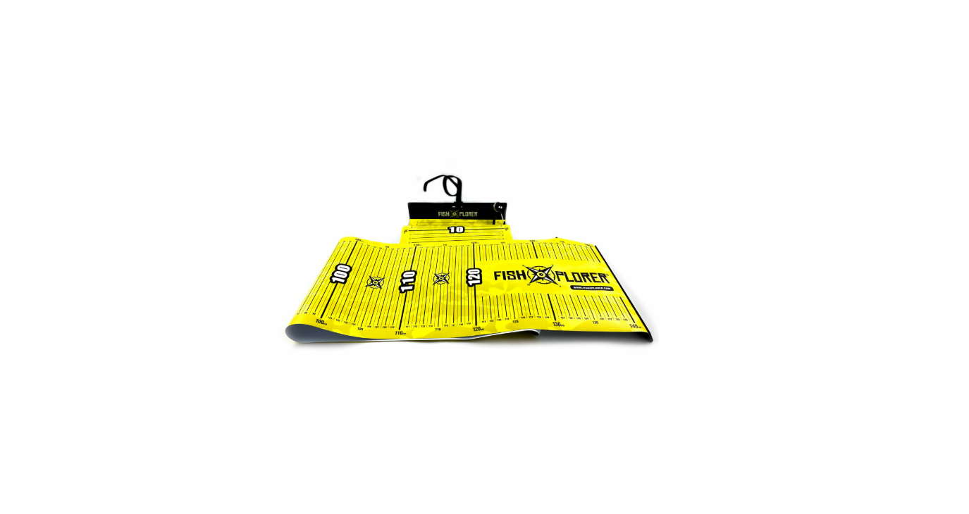 FishXplorer – Measuring Tape StreetFisher – 140x20 cm