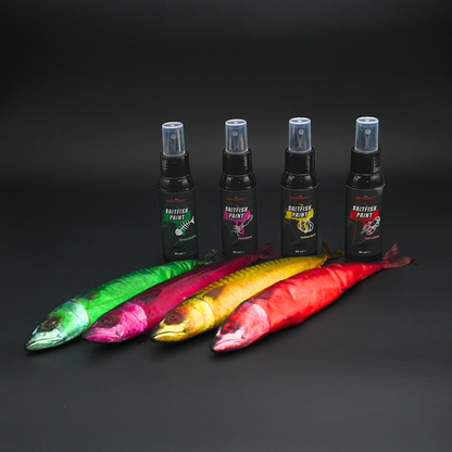 FishEx Deadbait Baitfish Paint