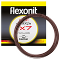 flexonit 1x7 Steel Leader Wire by the Meter / 4 m
