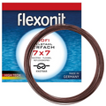 flexonit 7x7 Steel Leader Wire by the Meter / 4 m