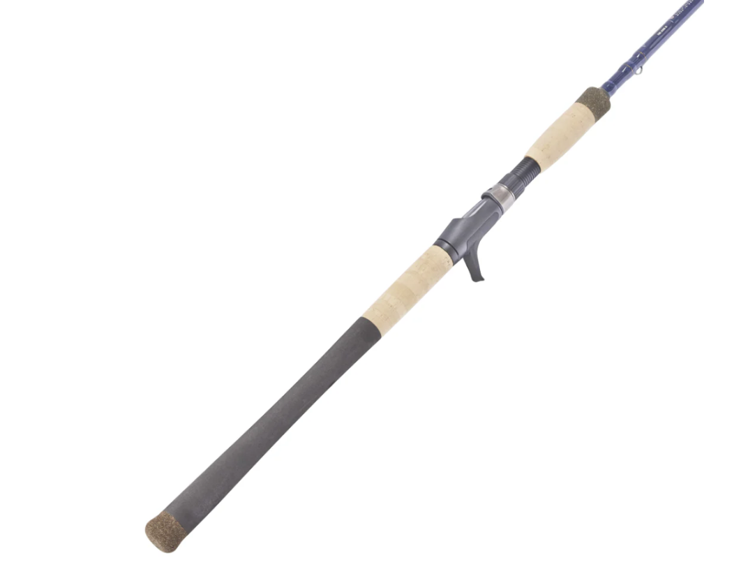 St.Croix Tournament Musky Trigger / 1 Piece ( TMGFC76HF / 228.6cm / 21.3g - 170.1g )