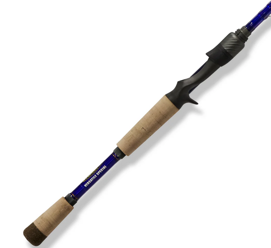 St.Croix Legend Tournament Pike/ Casting / 1-Piece & 2-Piece