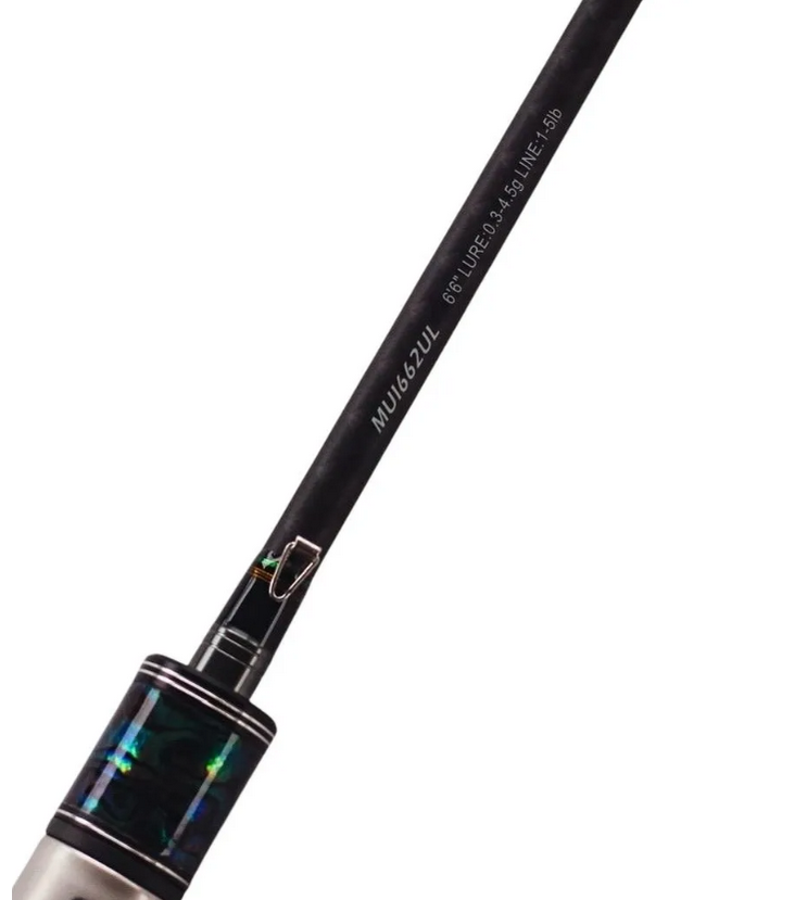 Alpha MUI 198 cm I 662 0,3-4,5g XUL