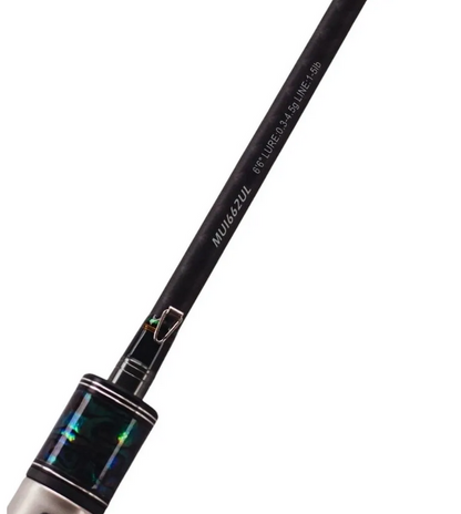 Alpha MUI 198 cm I 662 0,3-4,5g XUL
