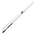 Alpha Forellen Hunter Black Edition 198 cm I 662 XUL 0,5-5g