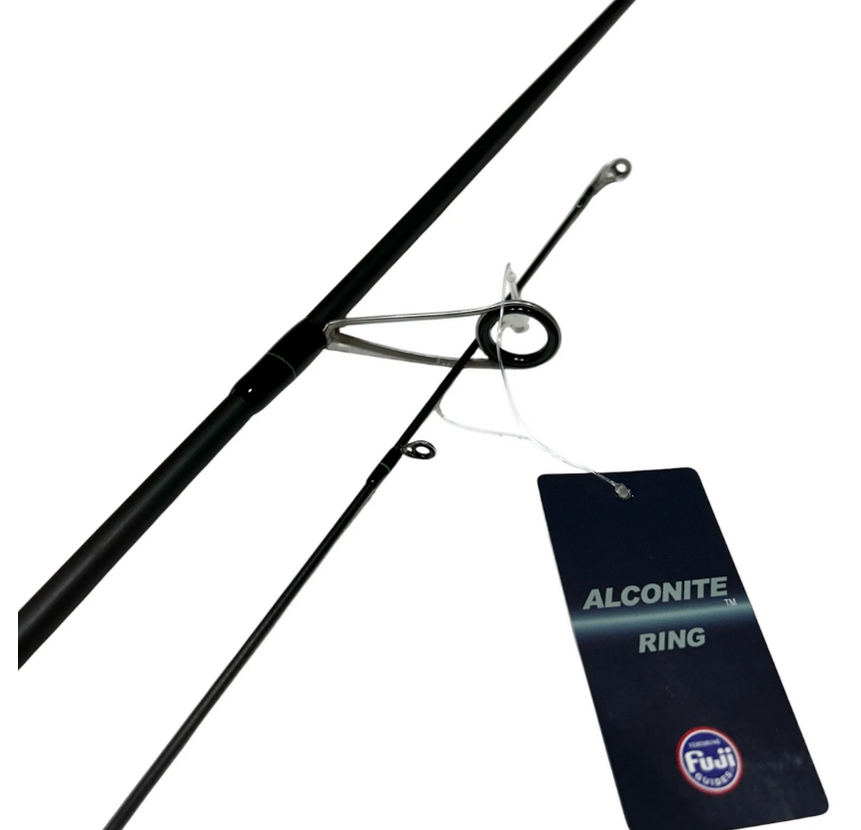 Alpha Forellen Hunter Black Edition 198 cm I 662 XUL 0,5-5g