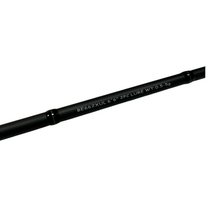Alpha Forellen Hunter Black Edition 198 cm I 662 XUL 0,5-5g
