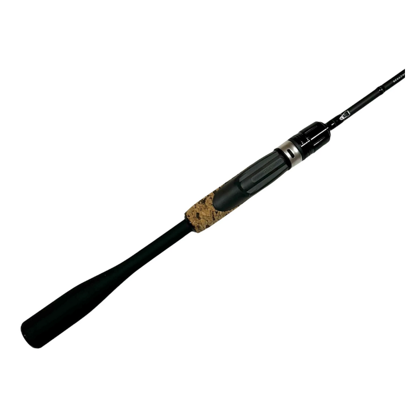 Alpha Forellen Hunter Black Edition 198 cm I 662 XUL 0,5-5g